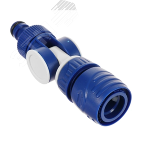 Коннектор штуцерный шарнирный (50/100/3000) GWSC100-010