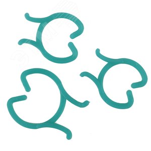 Кольцо фиксатор (3 размера) (100/2400) GPCR-3