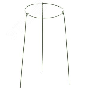 Поддержка кольцо для растений 3шт d18/h28 (100/1600) GAFS-3-18
