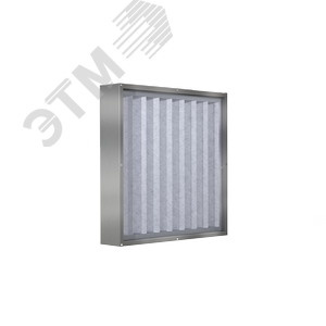 Фильтр ВС2-Ф3 для водяных тепловентиляторов типоразмер 2 с классом очистки G3
