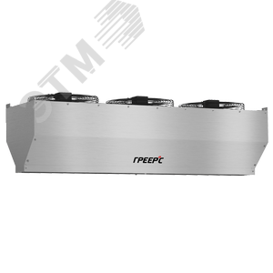 Завеса воздушная без нагрева