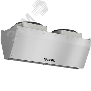 Завеса воздушная с электрическим нагревом на 12 кВт