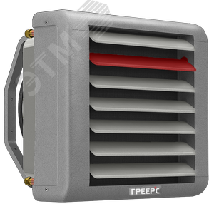 Тепловентилятор водяной на 51.9 кВт 2245