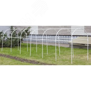 GRINDA 500 х 134 х 96 см, пластиковый, каркас парника (422313-500)