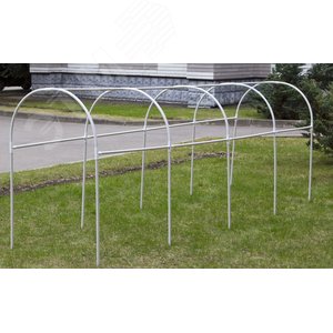 GRINDA 300 х 134 х 96 см, пластиковый, каркас парника (422313-300)