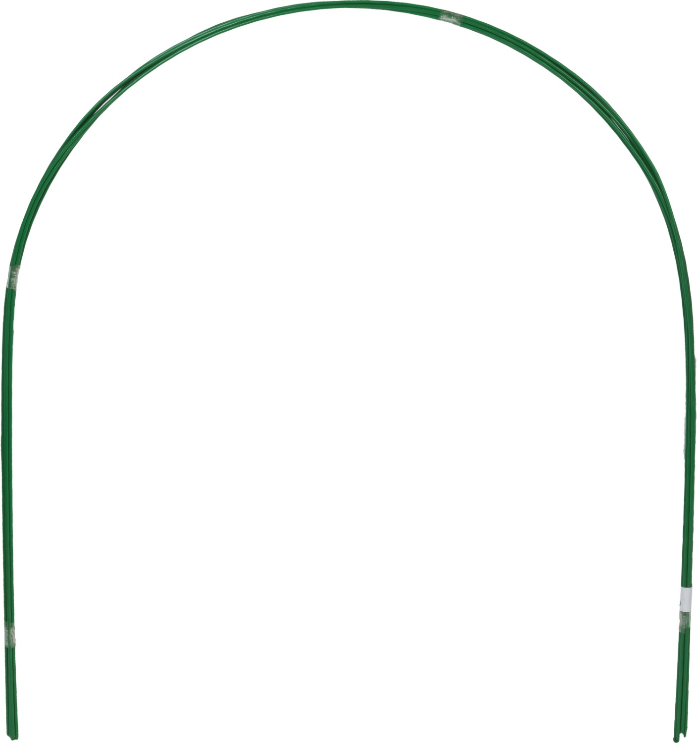GRINDA 2.2 м, стальные, проволочные, 6 шт, дуги для парника (422311-85-90)