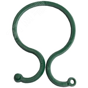 GRINDA 25 шт, полипропилен, крепление для подвязки растений (8-422377-H25)