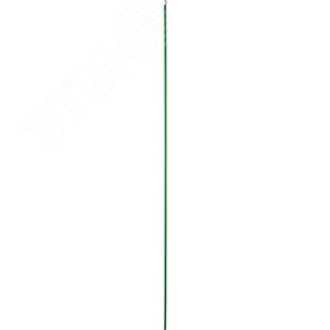 GRINDA 1.5 м х 10 мм, стальная трубка, опора для растений (422390-150)