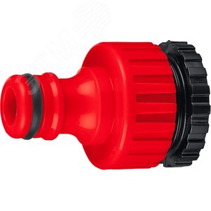 GRINDA GI-1X, 3/4″ x 1″, с внутренней резьбой, универсальный, штуцерный адаптер (8-426306)