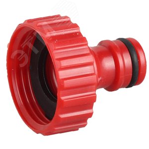 GRINDA GI-1, 1″, с внутренней резьбой, штуцерный адаптер (8-426303)