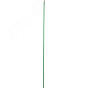 GRINDA 1.0 м х 10 мм, стальная трубка, опора для растений (422390-100)