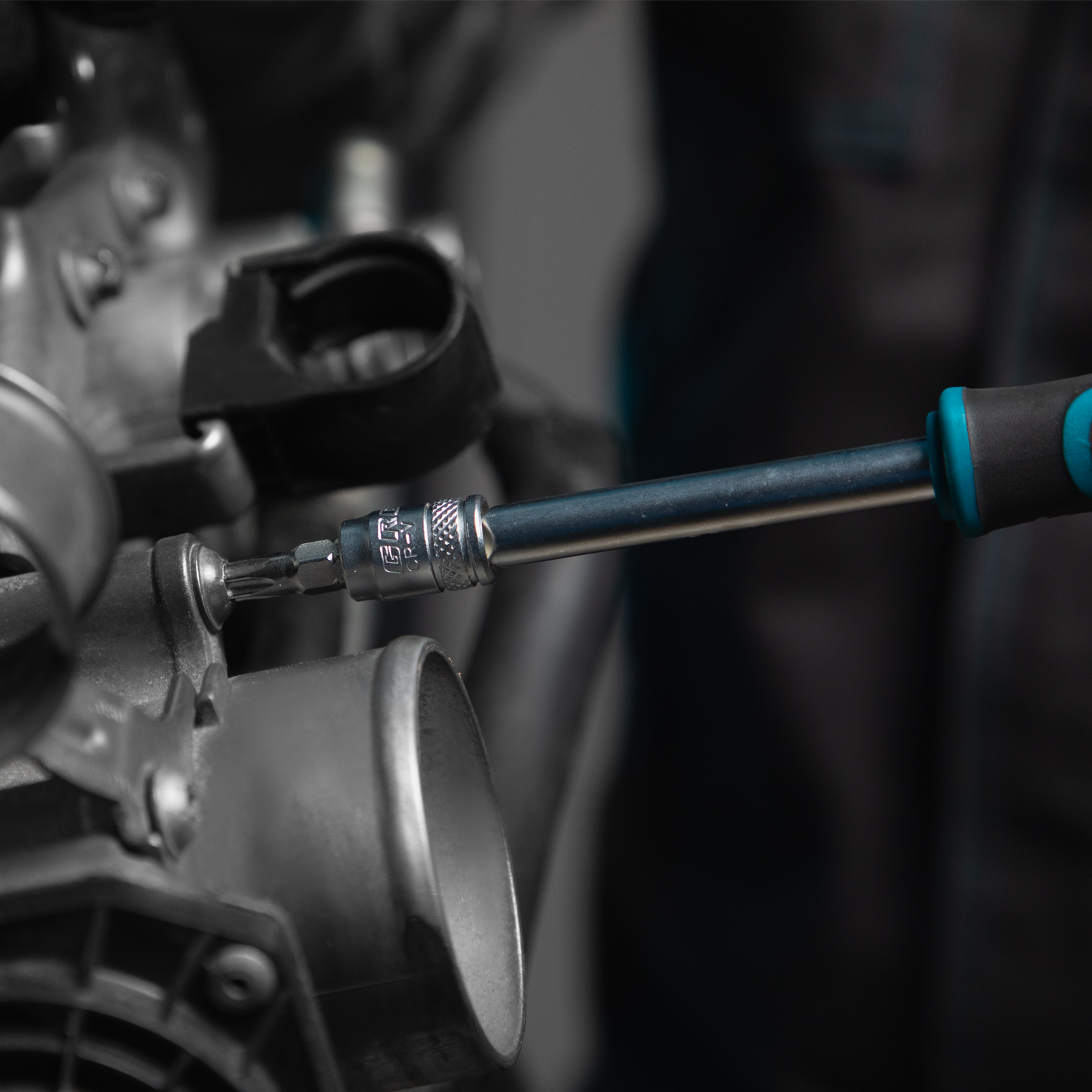 Набор инструментов, 1/4", 1/2", CrV, 120 зубьев, 109 предметов Gross