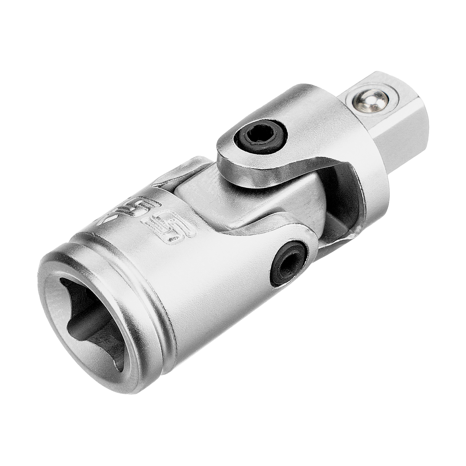 Набор инструментов, 1/4", 1/2", CrV, 120 зубьев, 78 предметов Gross