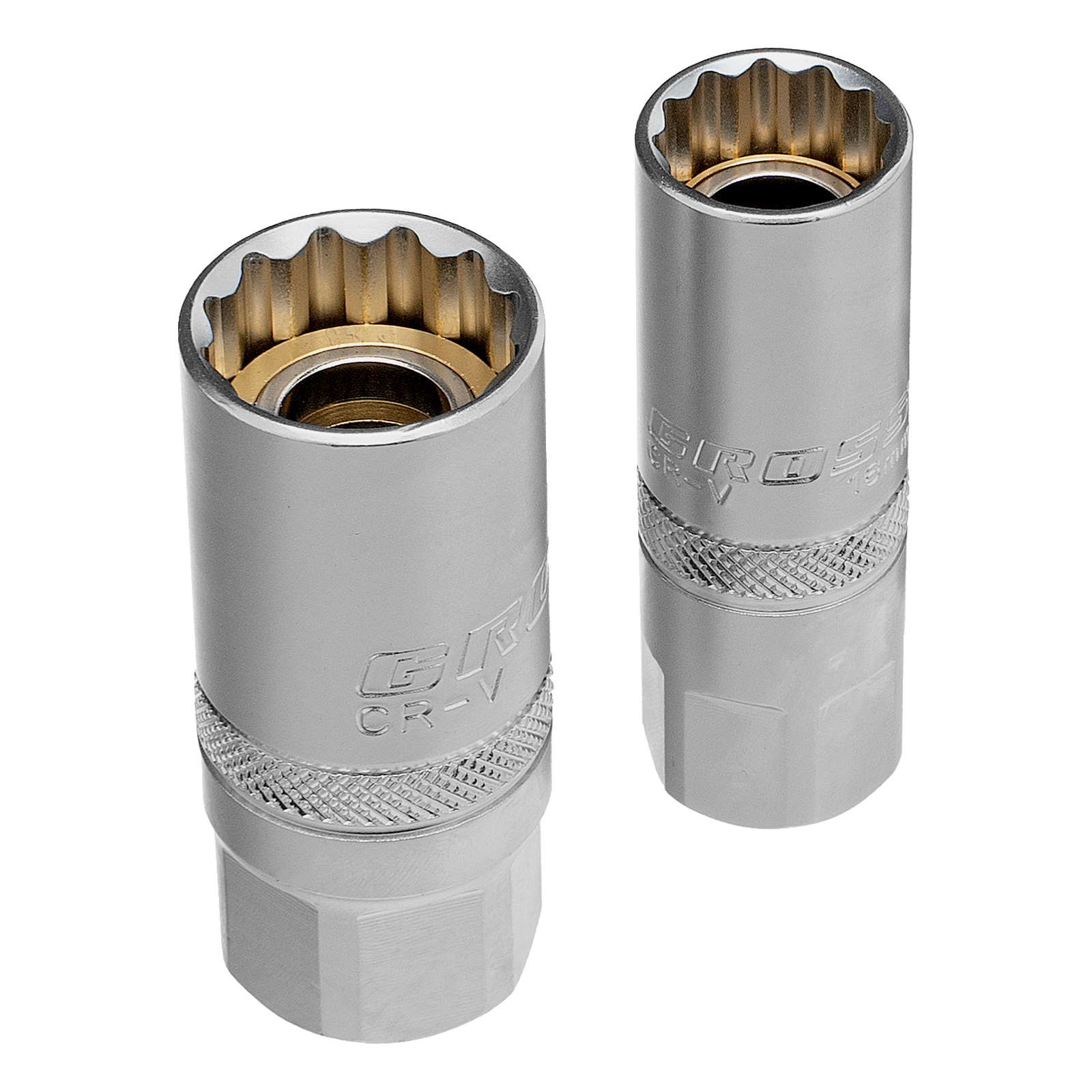 Набор инструментов, 1/4", 1/2", CrV, 120 зубьев, 78 предметов Gross