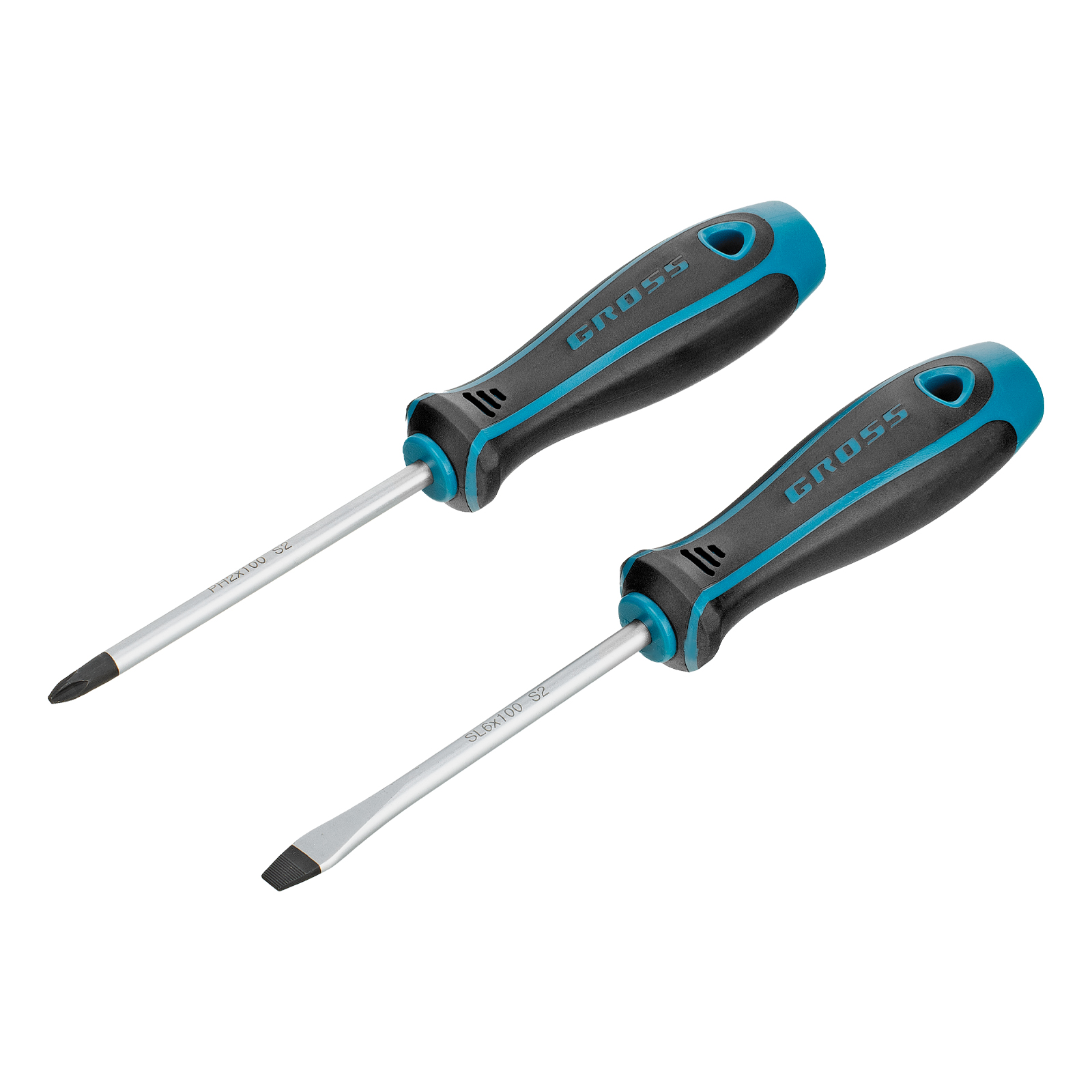 Набор инструментов, 1/4", 1/2", CrV, 120 зубьев, 78 предметов Gross