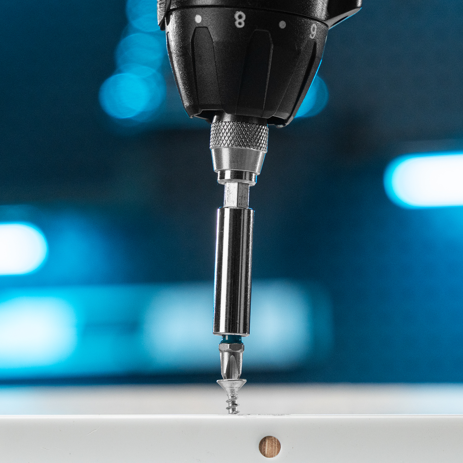 Бита РН2 х 25, сталь S2, 10 шт. Gross