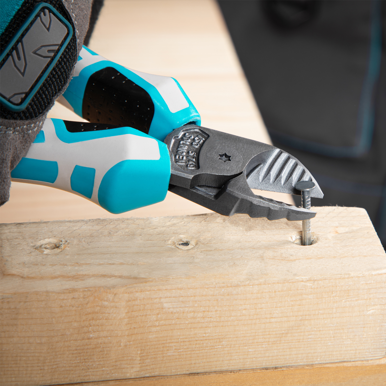 Бокорезы 160 мм, трехкомпонентные рукоятки Gross