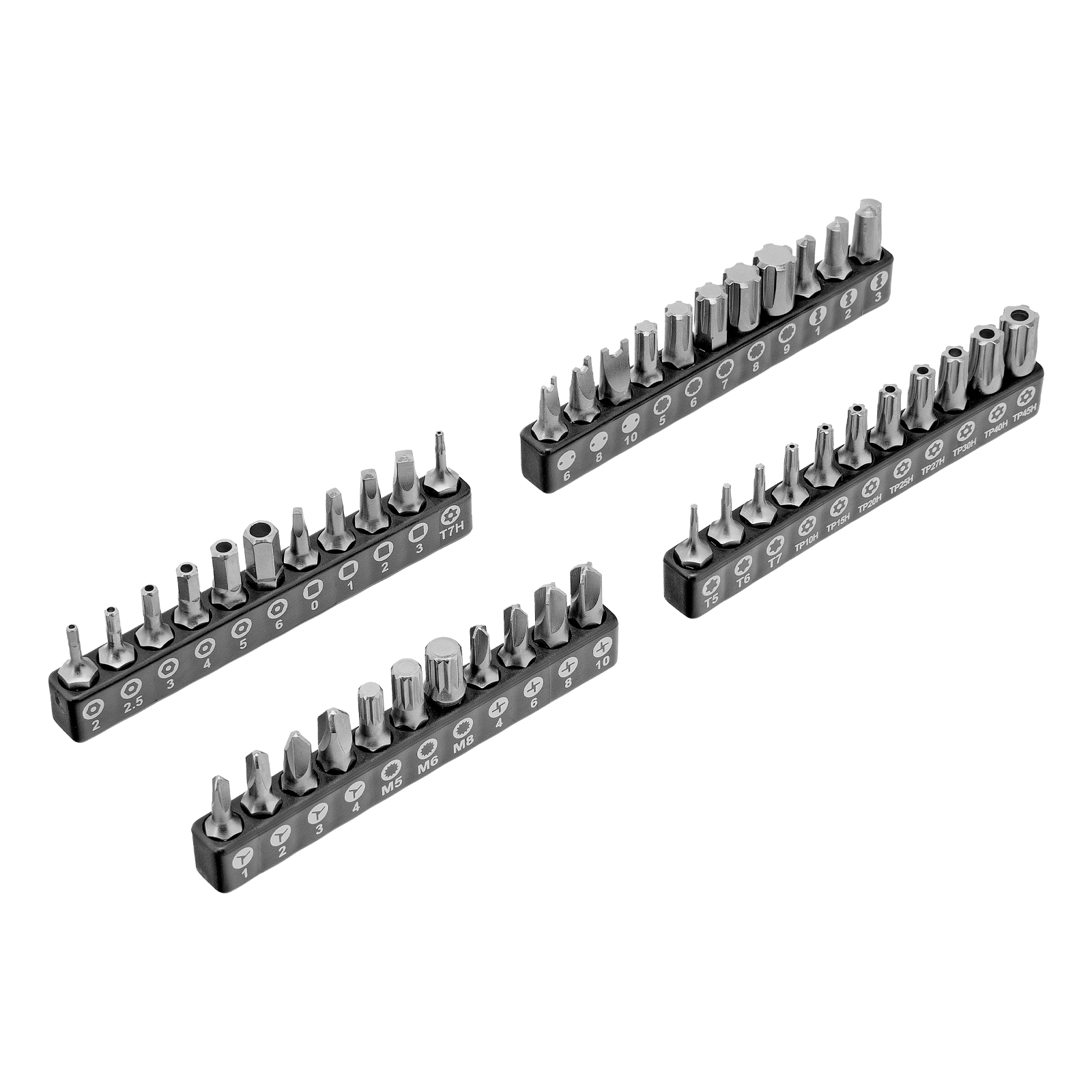 Набор инструментов, 1/2", 3/8", 1/4", CrV, 120 зубьев, 216 предметов Gross