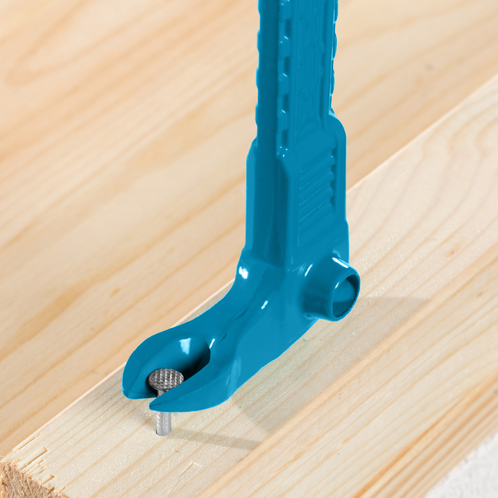 Лом-гвоздодер мини, 250 x 21 x 9 мм Gross