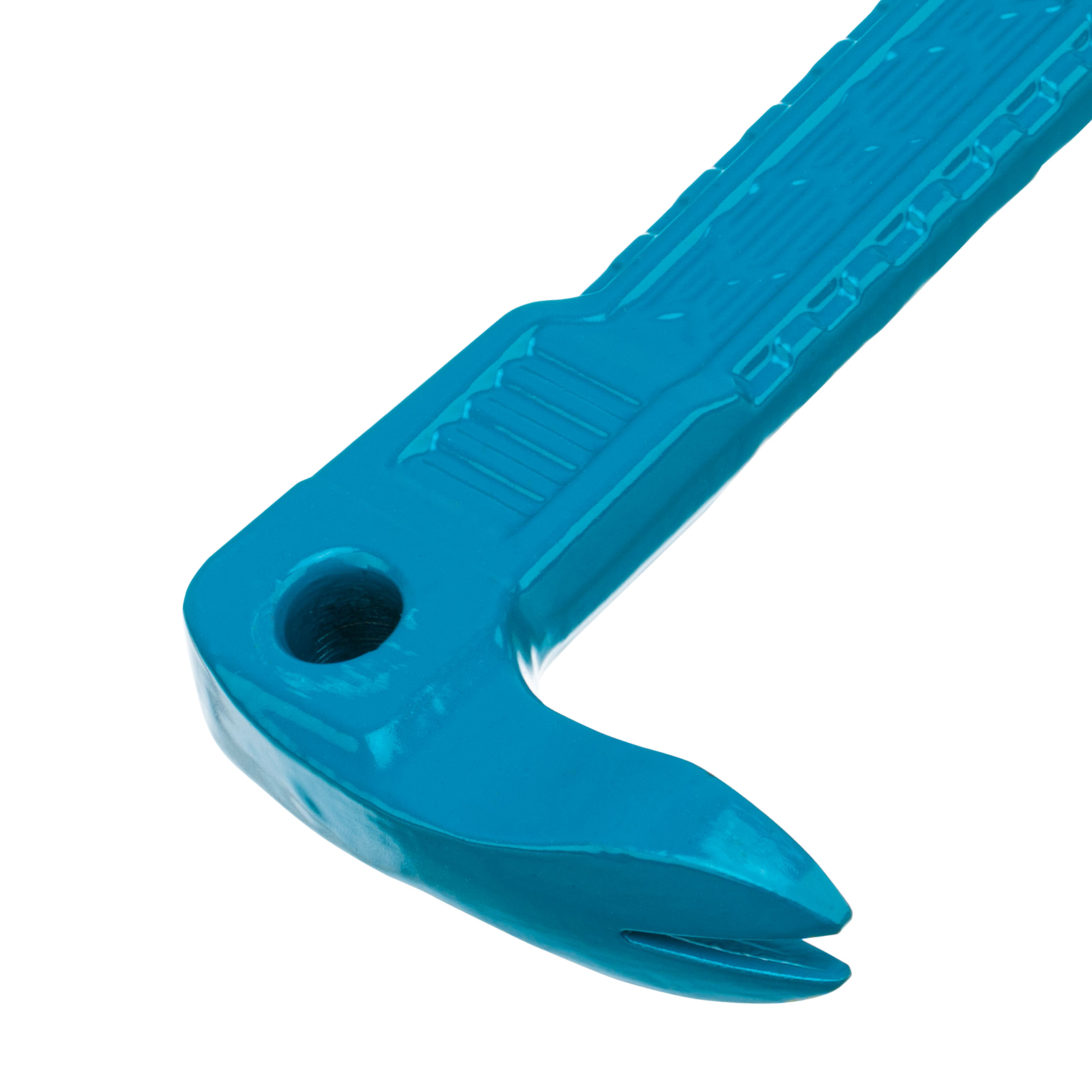 Лом-гвоздодер мини, 250 x 21 x 9 мм Gross