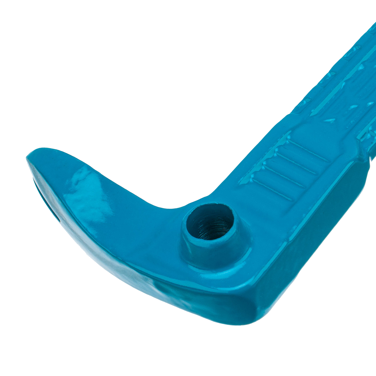 Лом-гвоздодер мини, 250 x 21 x 9 мм Gross