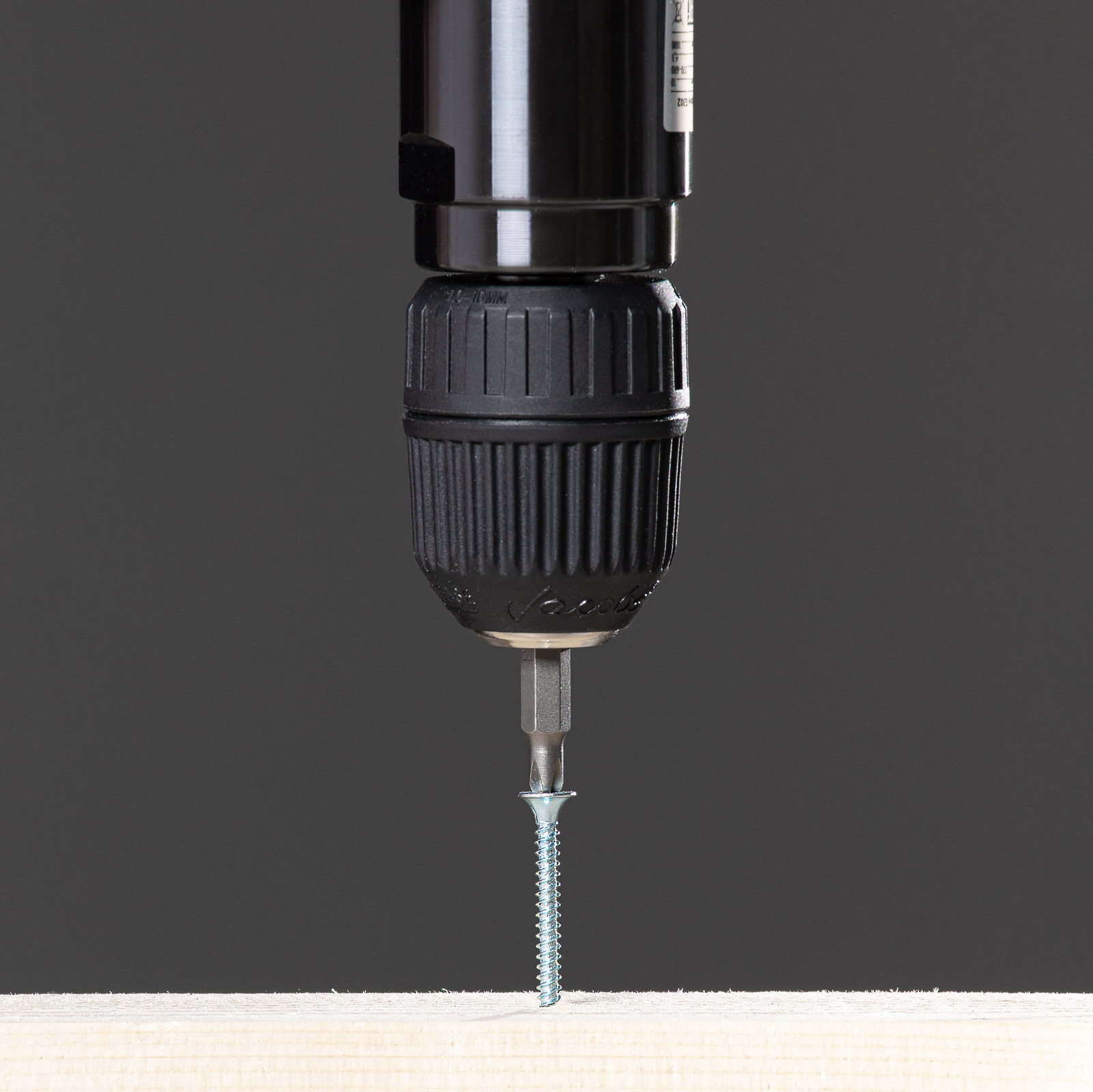 Дрель пневматическая G302, 3/8, 1800 об/мин, патрон 10 мм Gross