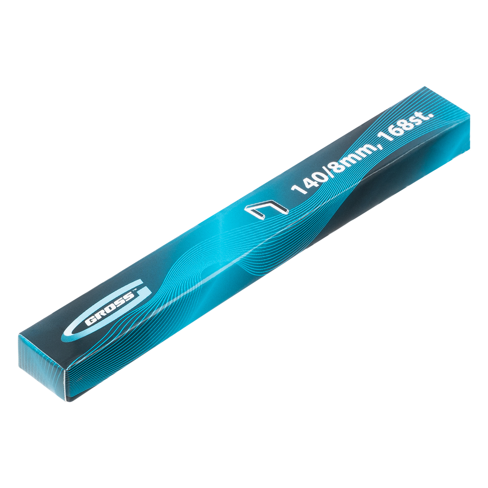 Степлер мебельный (Aluminium 140) алюминиевый корпус, регулятор удара, тип скобы 140, 300, 6-14 мм Gross