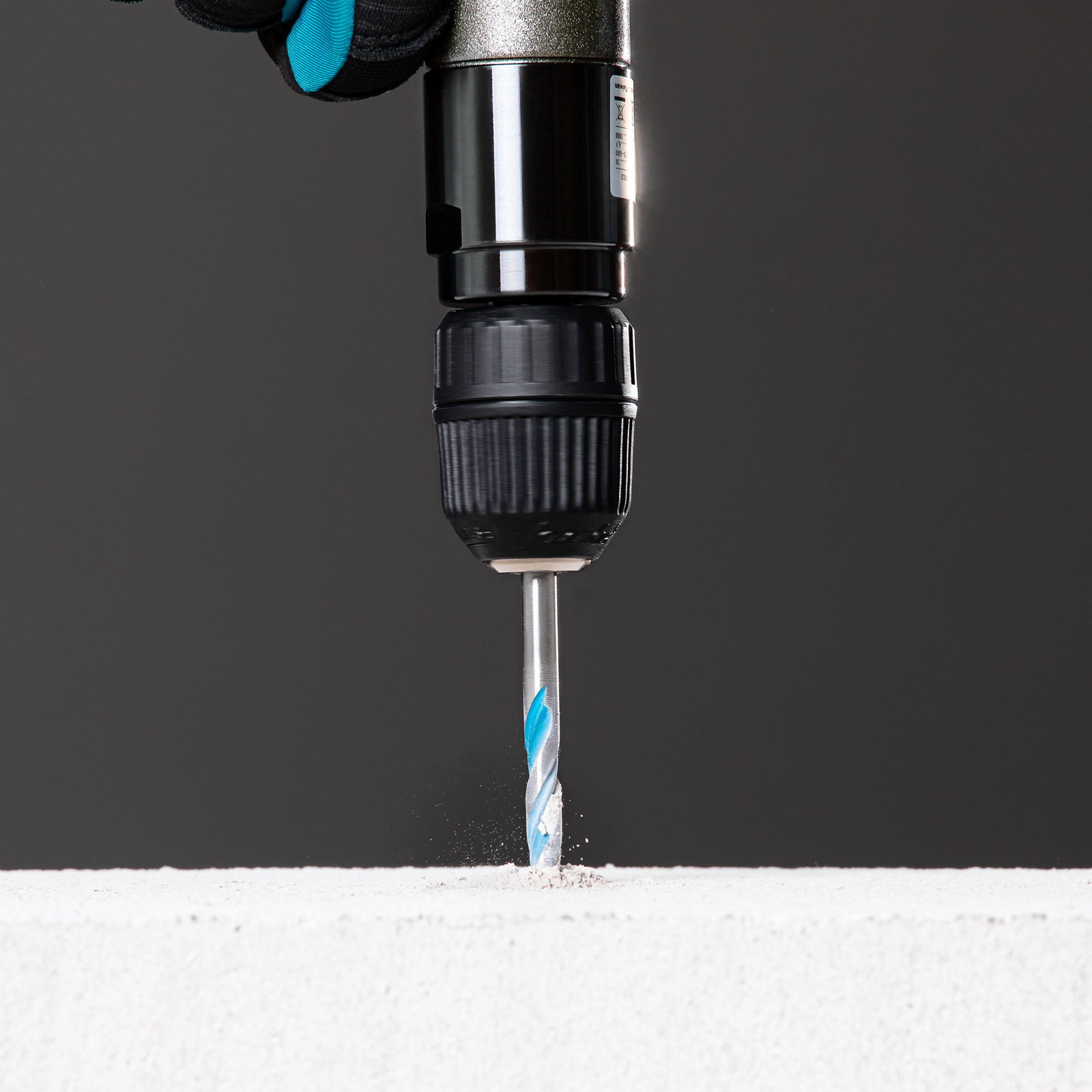 Сверло по бетону, Multiconstruction Pro, 5 мм Gross