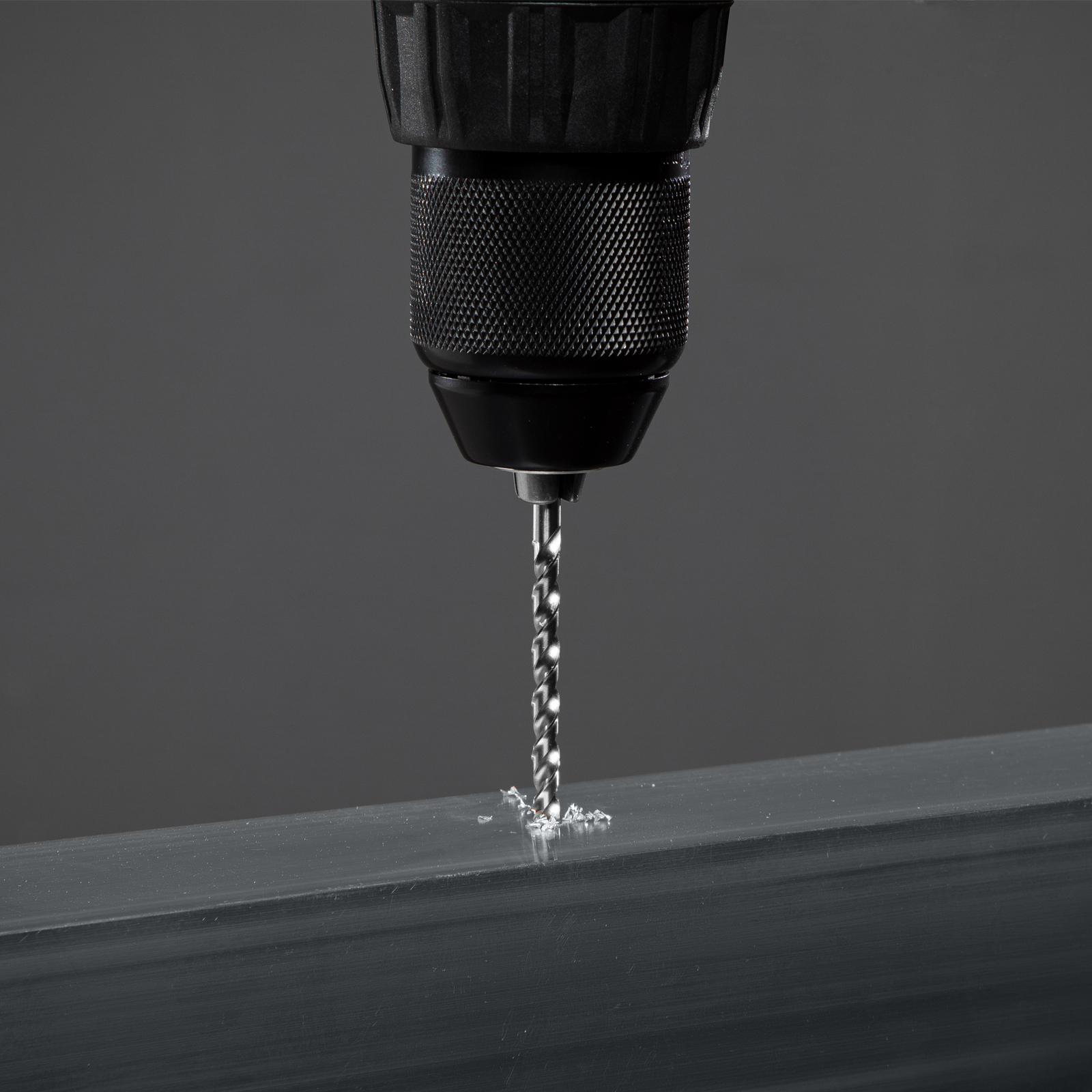 Сверло спиральное по металлу, 4.5 мм, HSS, 338 W Gross