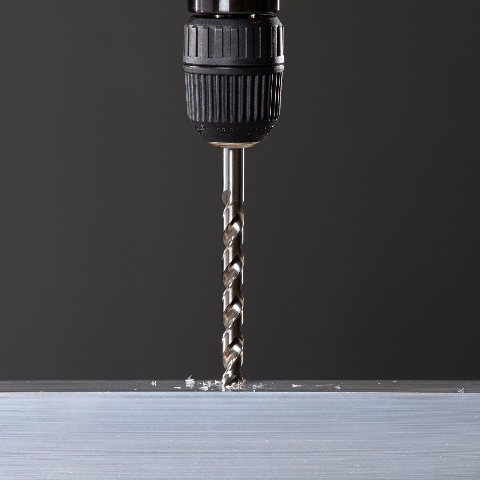 Сверло спиральное по металлу, 7.5 мм, HSS, 338 W Gross