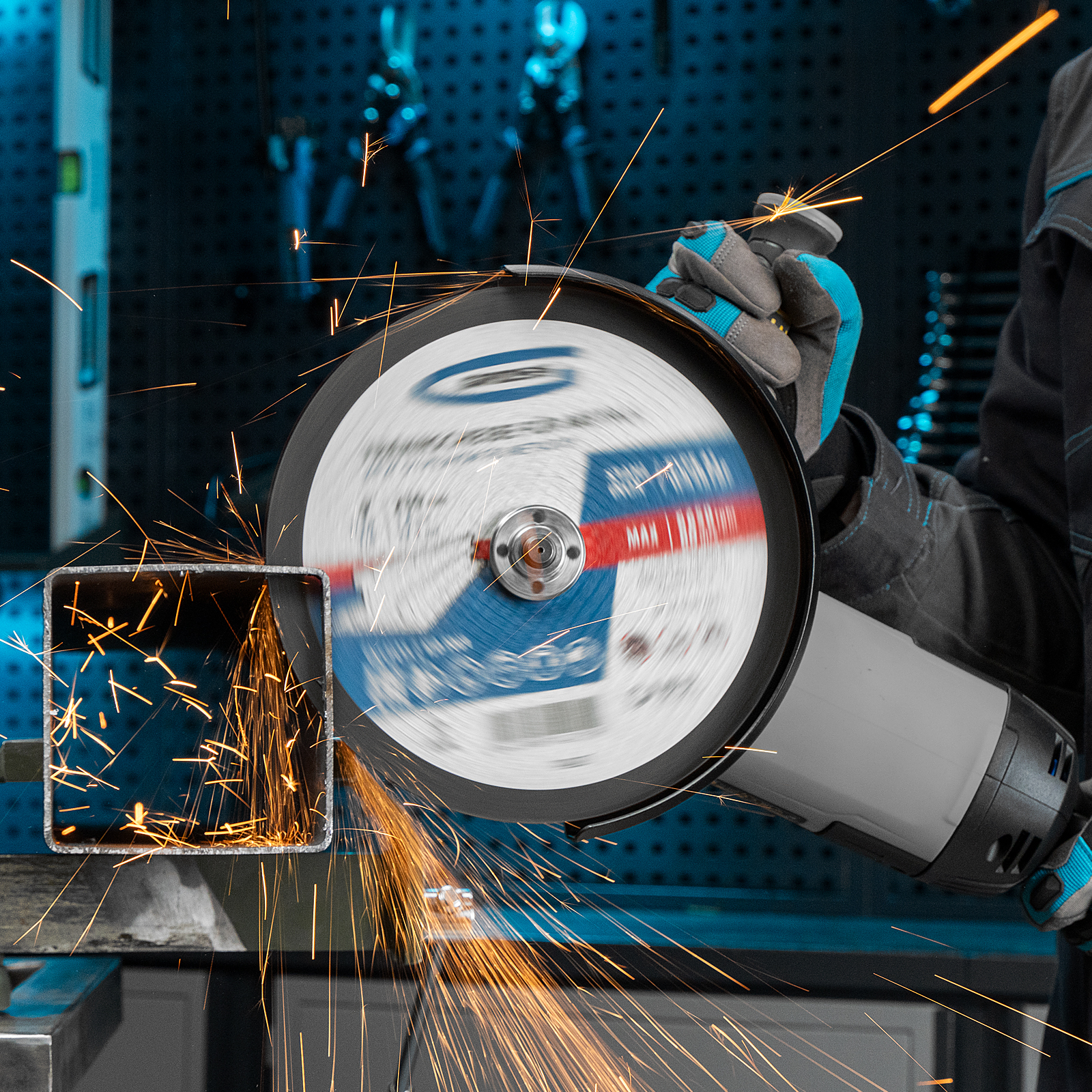 Круг отрезной по металлу, 230 х 1.8 х 22 мм Gross