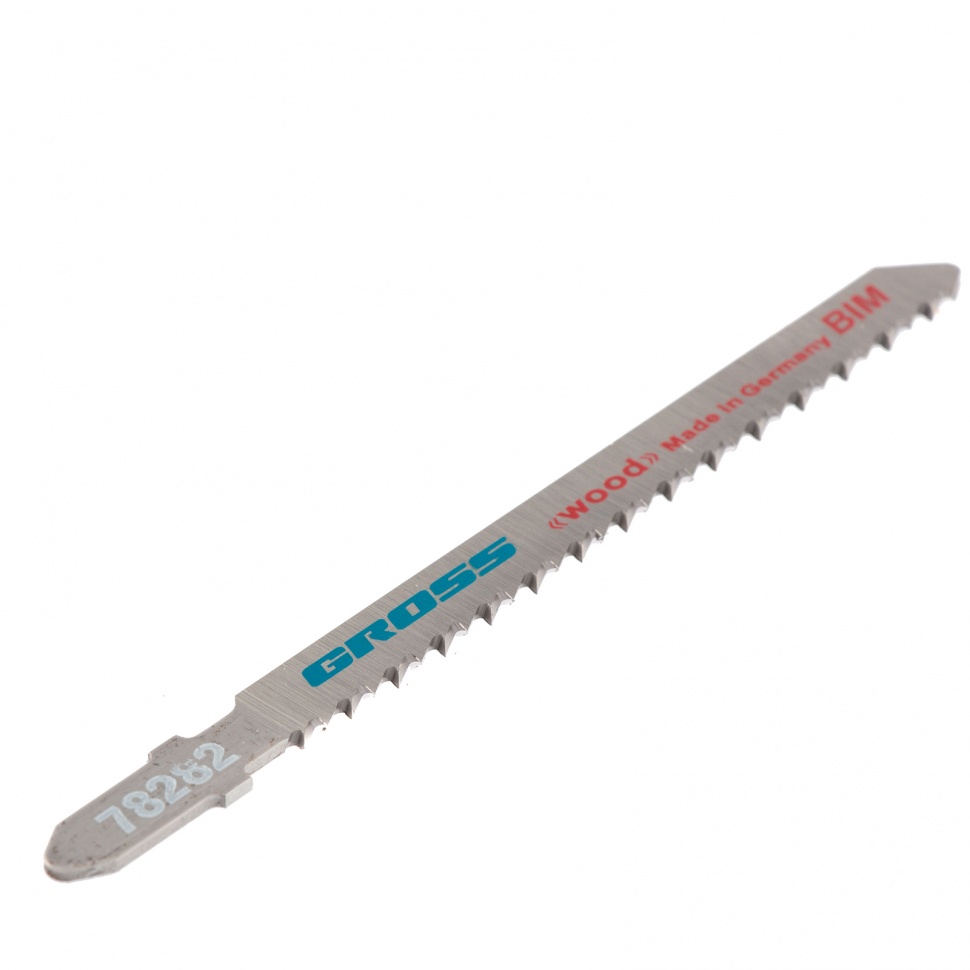 Полотна для электролобзика  Profi, 2 шт, ( 3101F-T101BF ) Gross