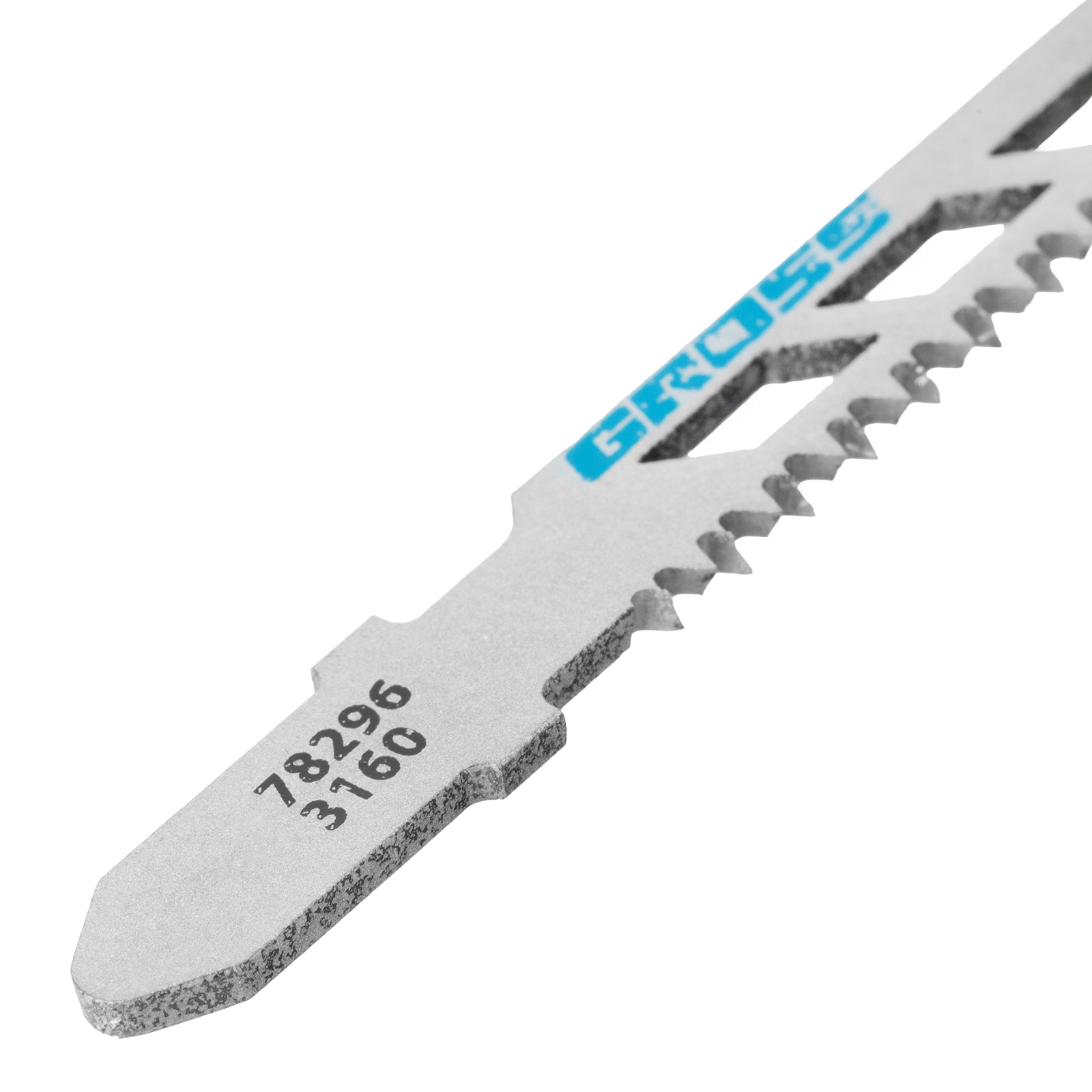 Полотна для электролобзика  по дереву, улучшенный чистый рез, 2 шт. ( 3160 - PC ) Gross