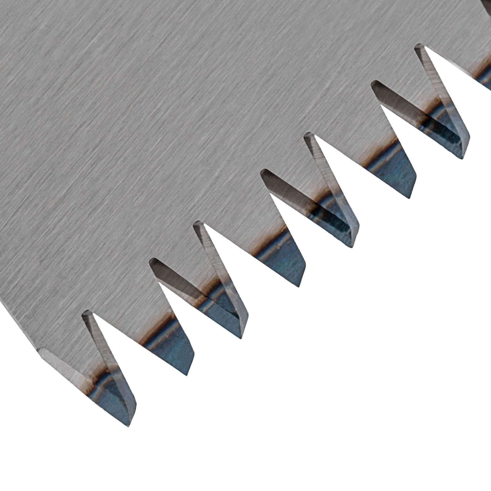 Ножовка по дереву "PIRANHA", 300 мм, 7 TPI, 3D-зуб, двухкомпонентная рукоятка Gross