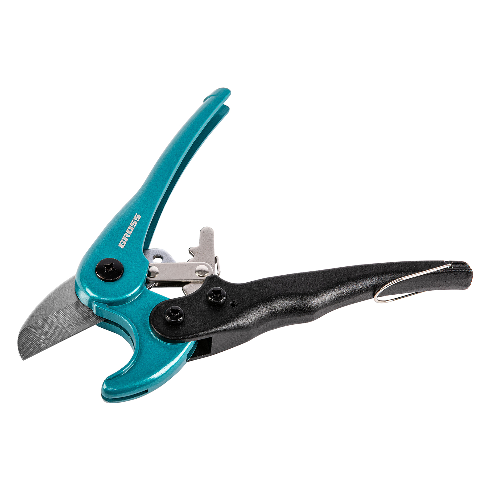 Ножницы для резки изделий из ПВХ, универсальные, D-32 мм Gross