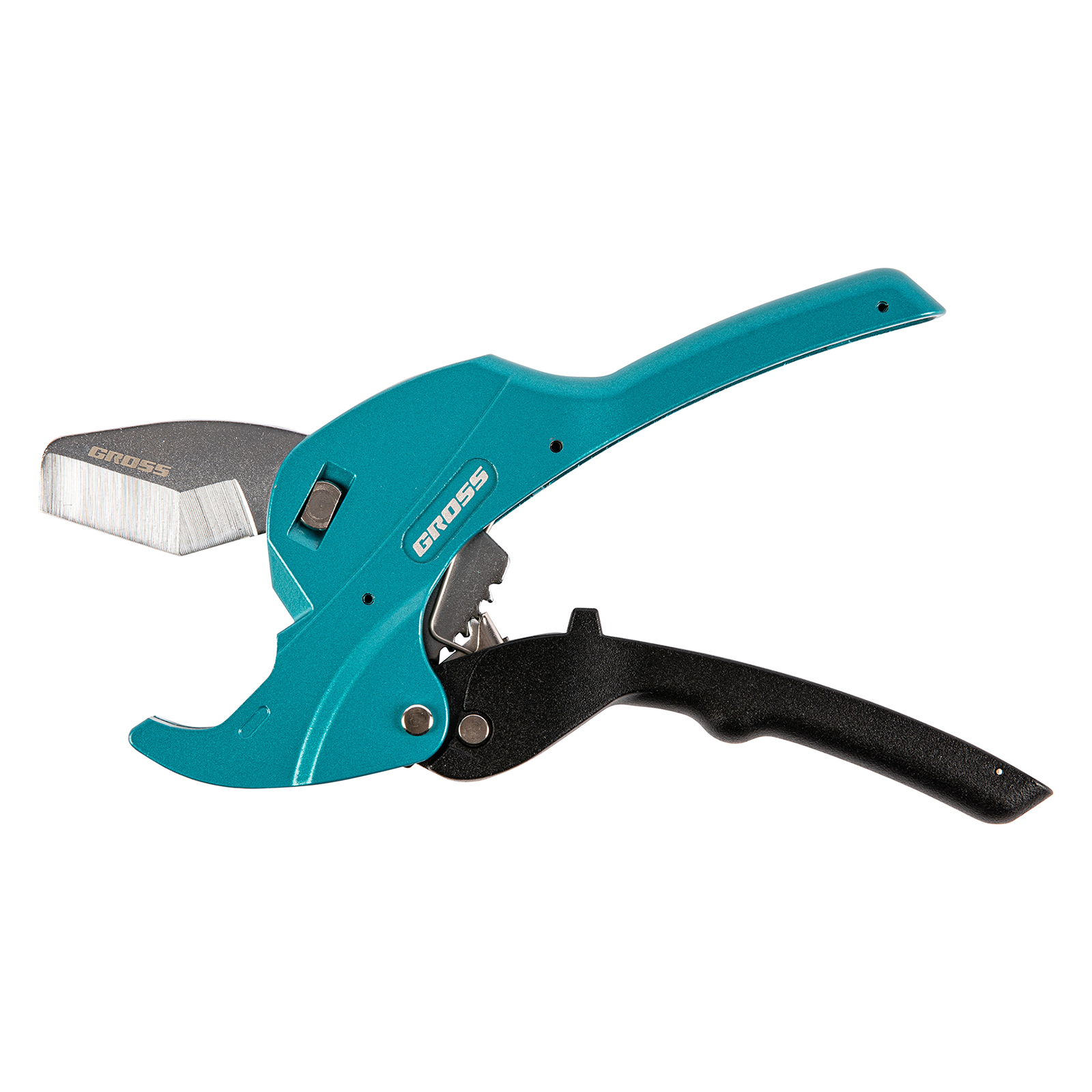 Ножницы для резки изделий из ПВХ, универсальные, D-42 мм, автомат Gross