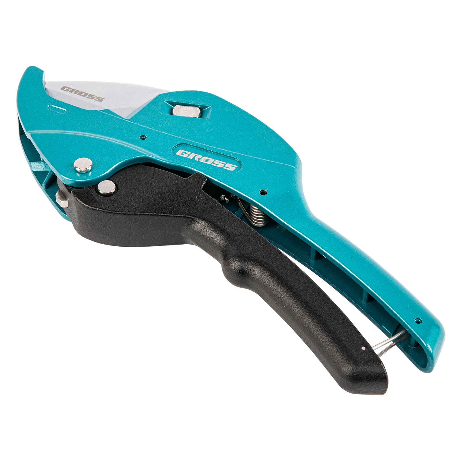 Ножницы для резки изделий из ПВХ, универсальные, D-42 мм, автомат Gross