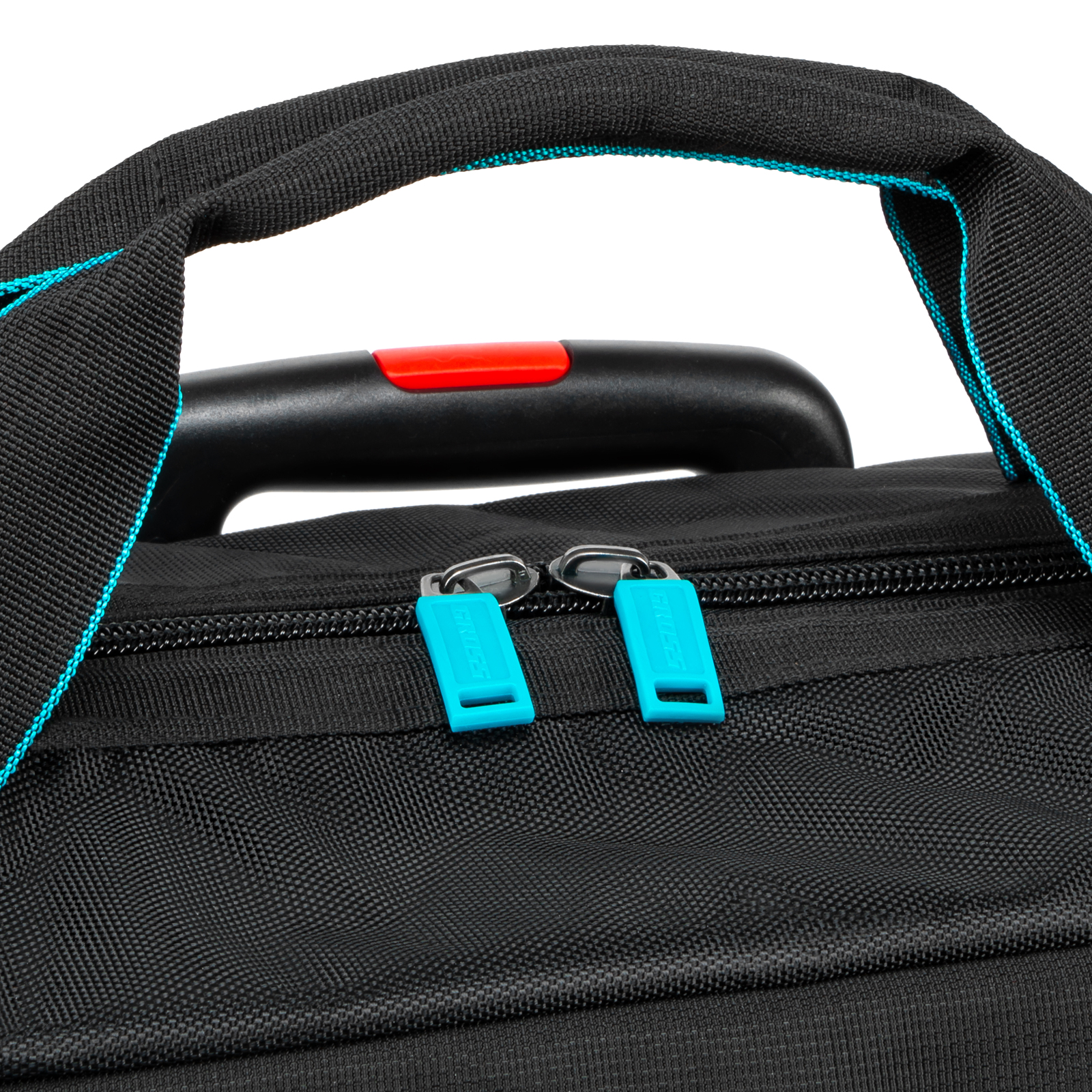 Сумка для инструмента, 460х240х340мм, выдвижная рукоятка, колеса Gross