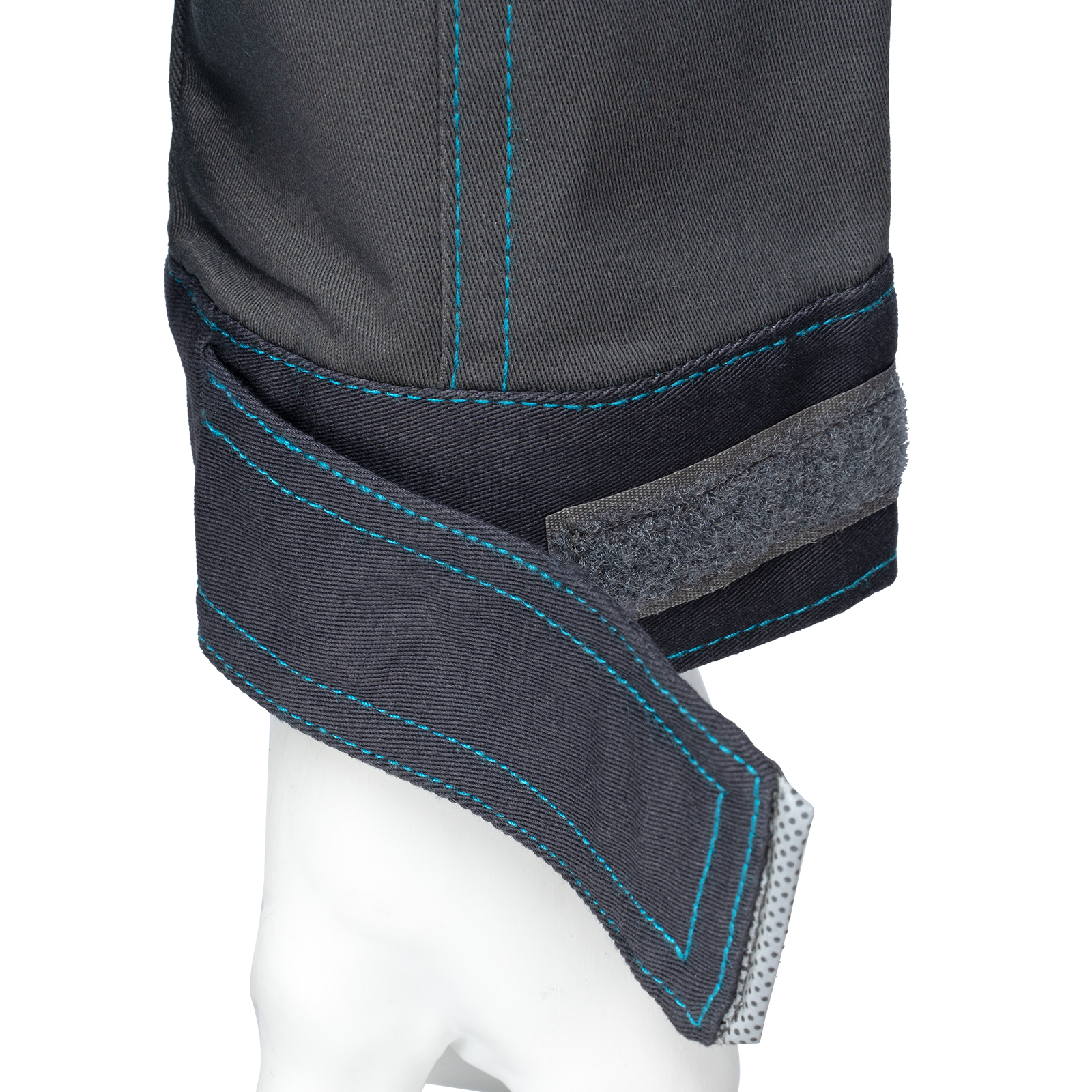 Куртка профессиональная рабочая, 97% хлопок 3% спандекс, XXXL Gross