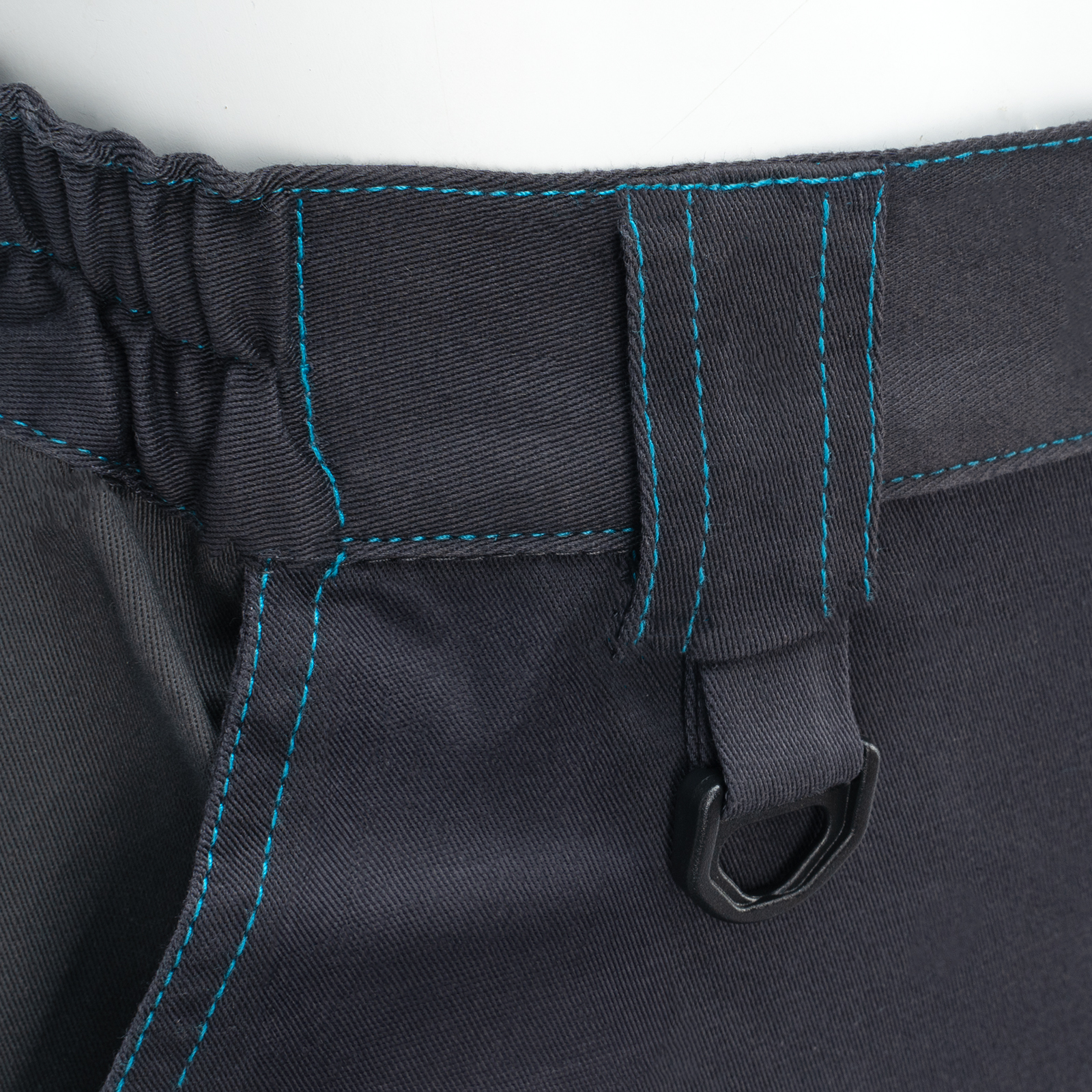 Брюки профессиональные рабочие, 97% хлопок 3% спандекс, L Gross