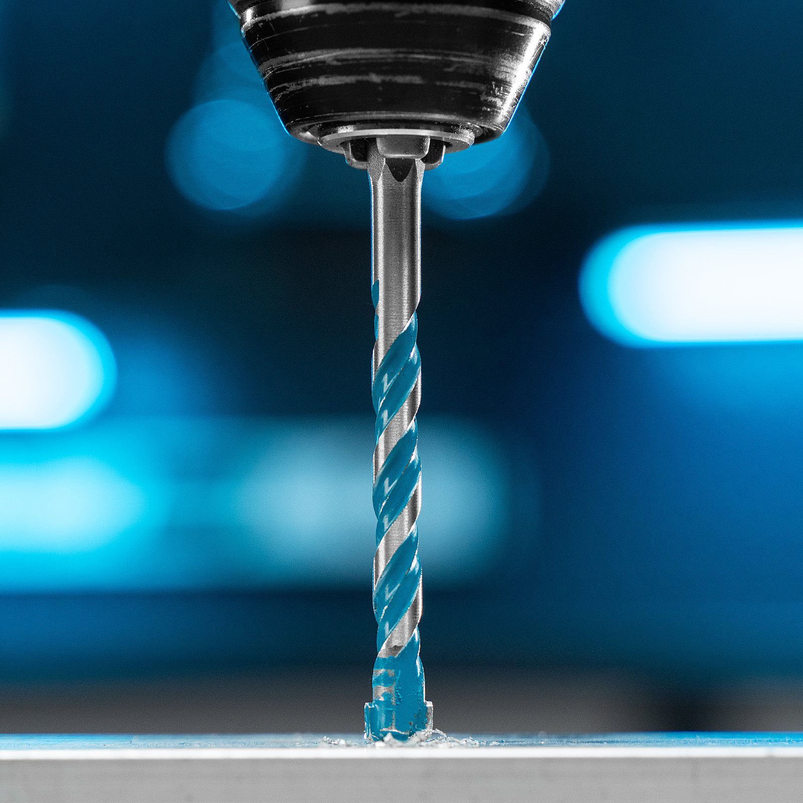 Сверло универсальное, Multipurpose PRO, 6-гр. хвостовик, 8мм Gross