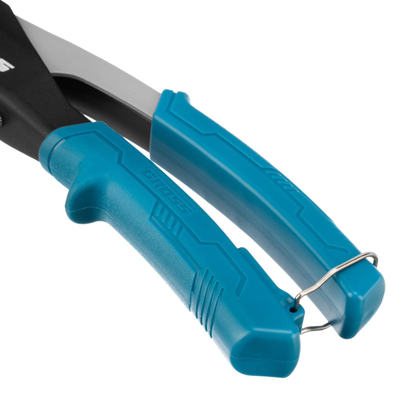 Заклепочник ручной, 260 мм, заклепки 2,4-3,2-4,0-4,8 мм Gross