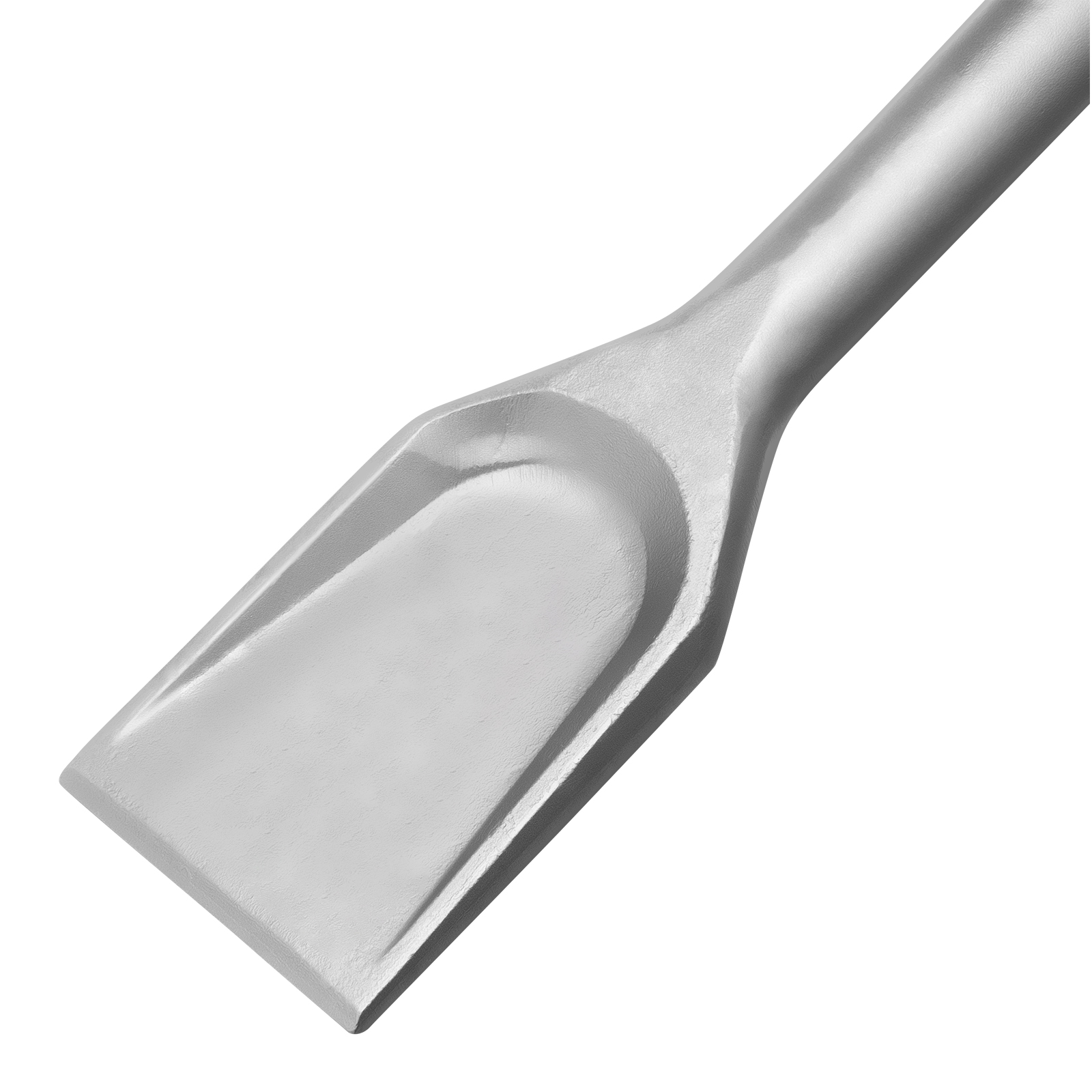 Зубило лопаточное, самозатачивающееся 50 x 350 мм, CrMo, SDS MAX Gross