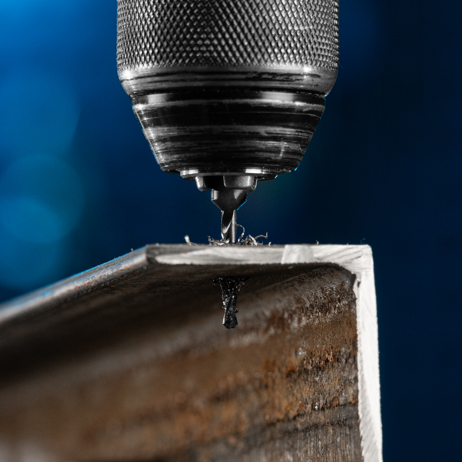 Сверло-метчик М4 х 0,7 мм, Co5%// Gross