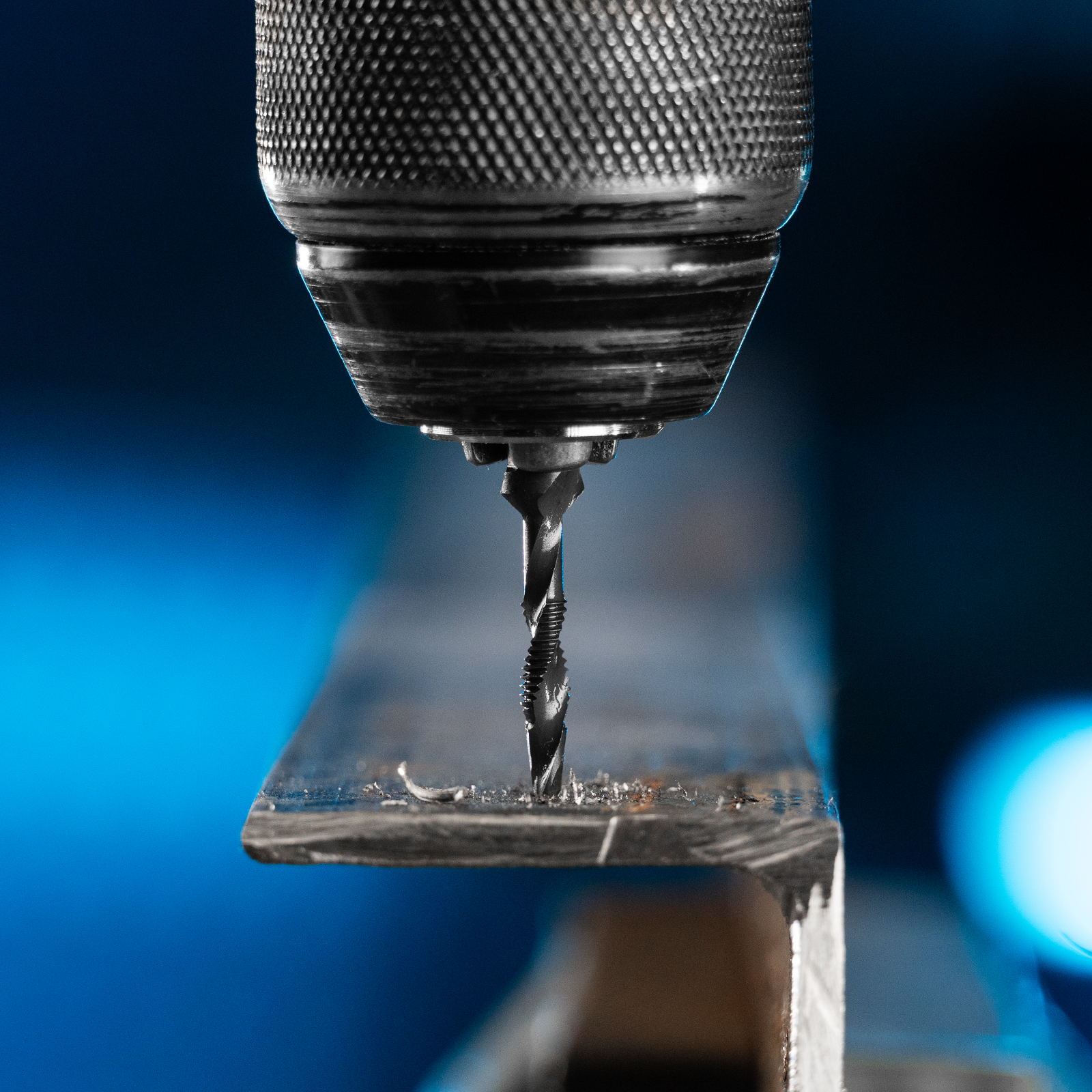 Сверло-метчик М4 х 0,7 мм, Co5%// Gross