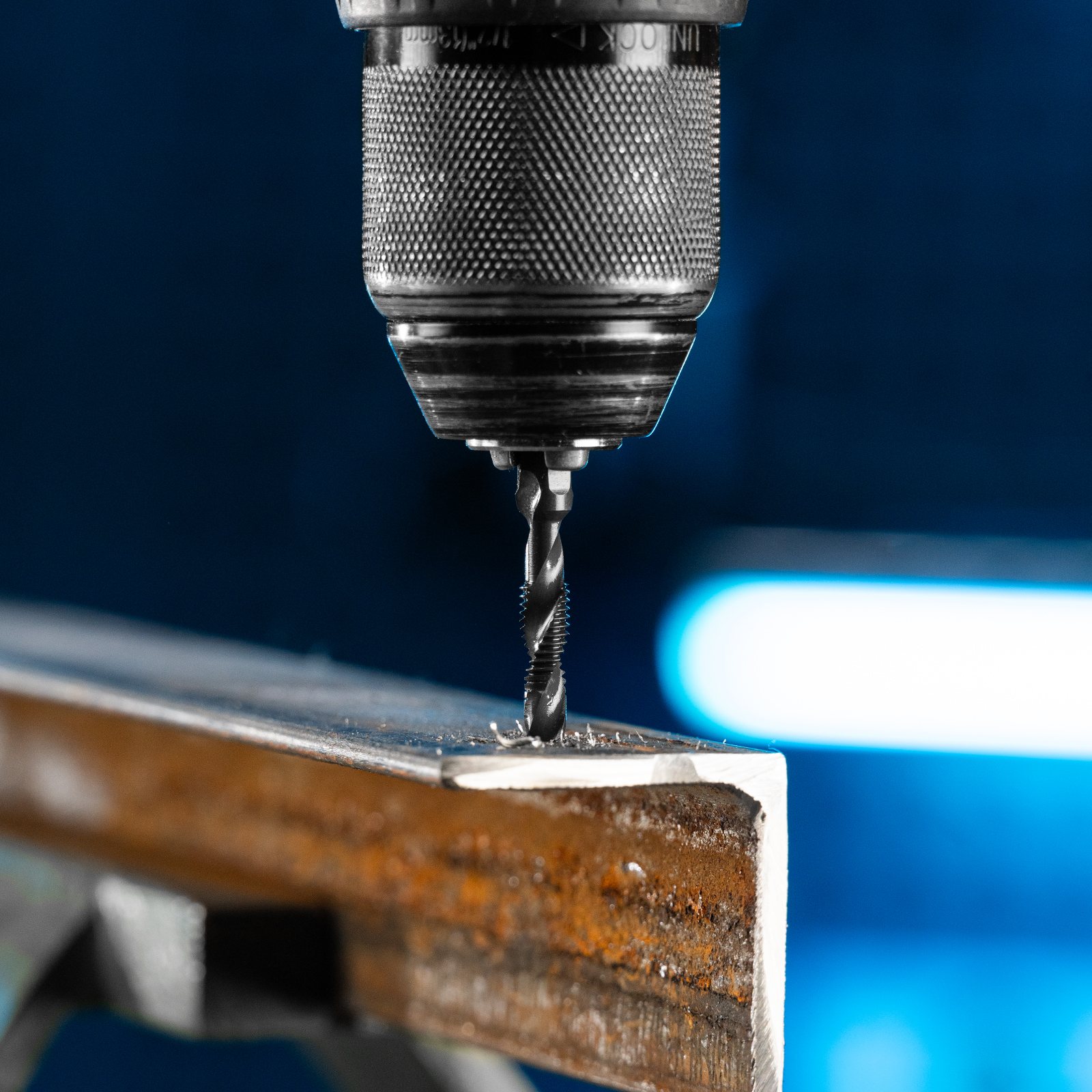 Сверло-метчик М6 х 1,0 мм, Co5%// Gross