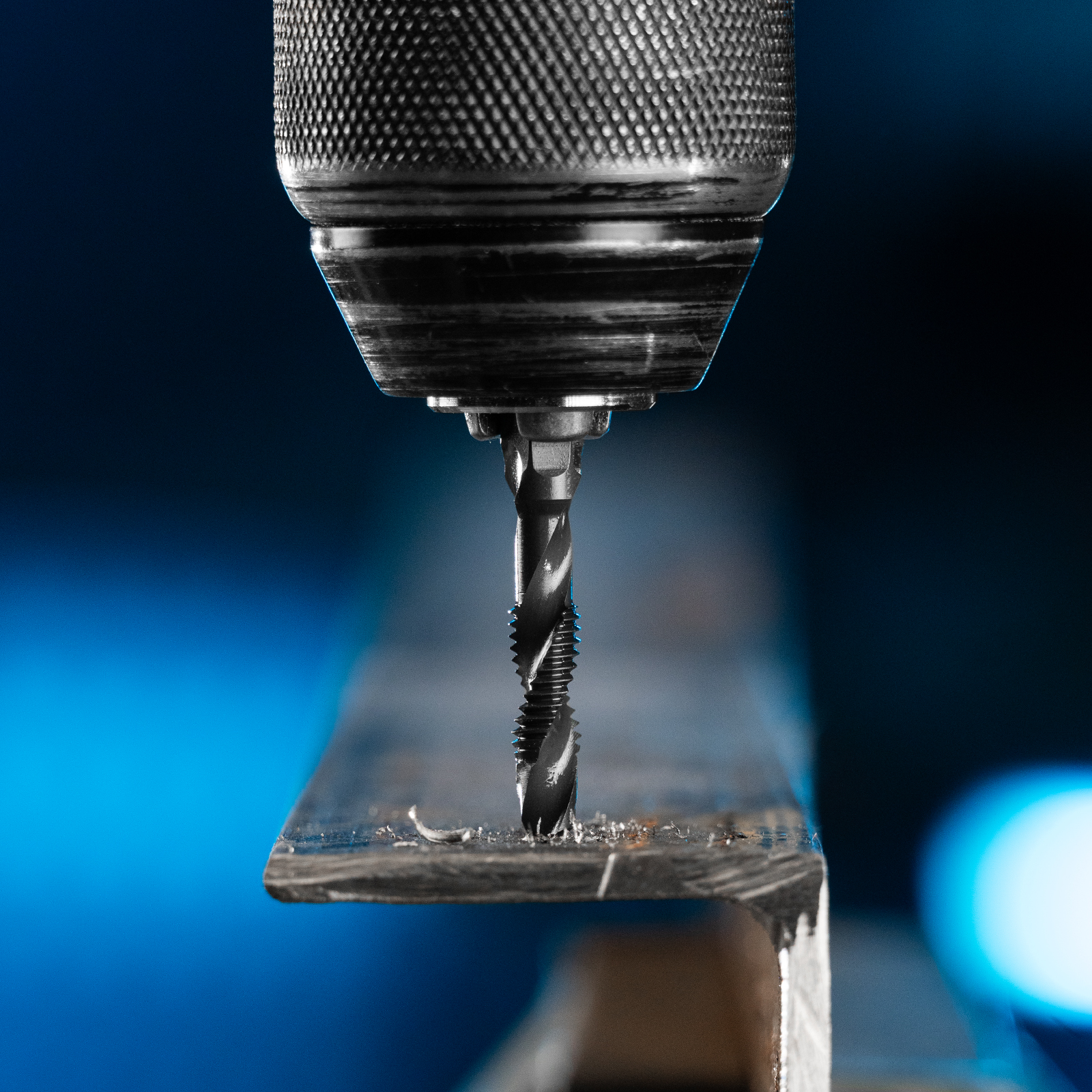 Сверло-метчик М6 х 1,0 мм, Co5%// Gross