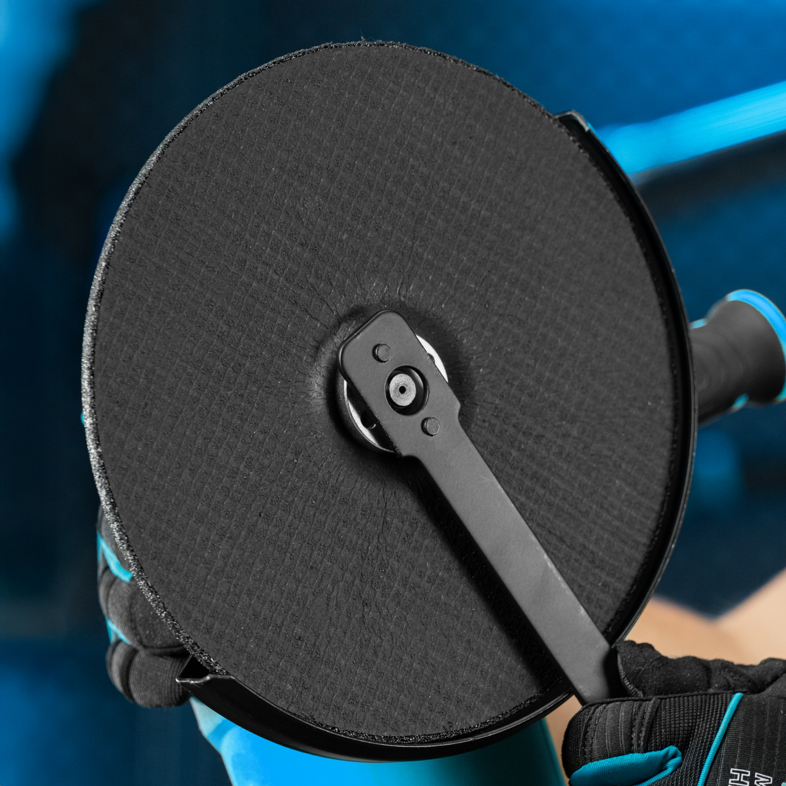 Круг шлифовальный по металлу, 230 х 6,0 х 22,2 мм, WA24TBF// Gross