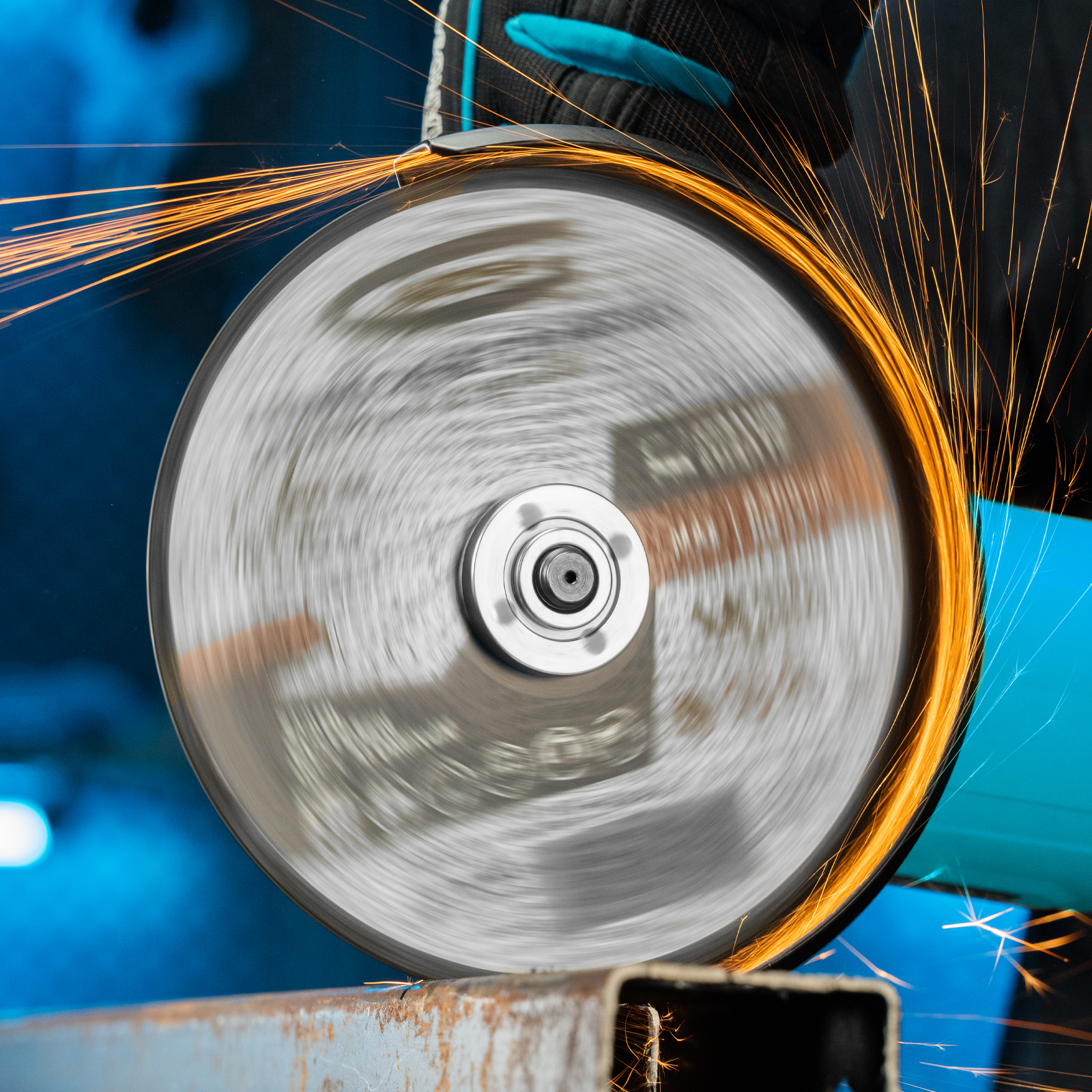 Круг отрезной по металлу, 180 х 1,8 х 22,2 мм, WA46TBF// Gross