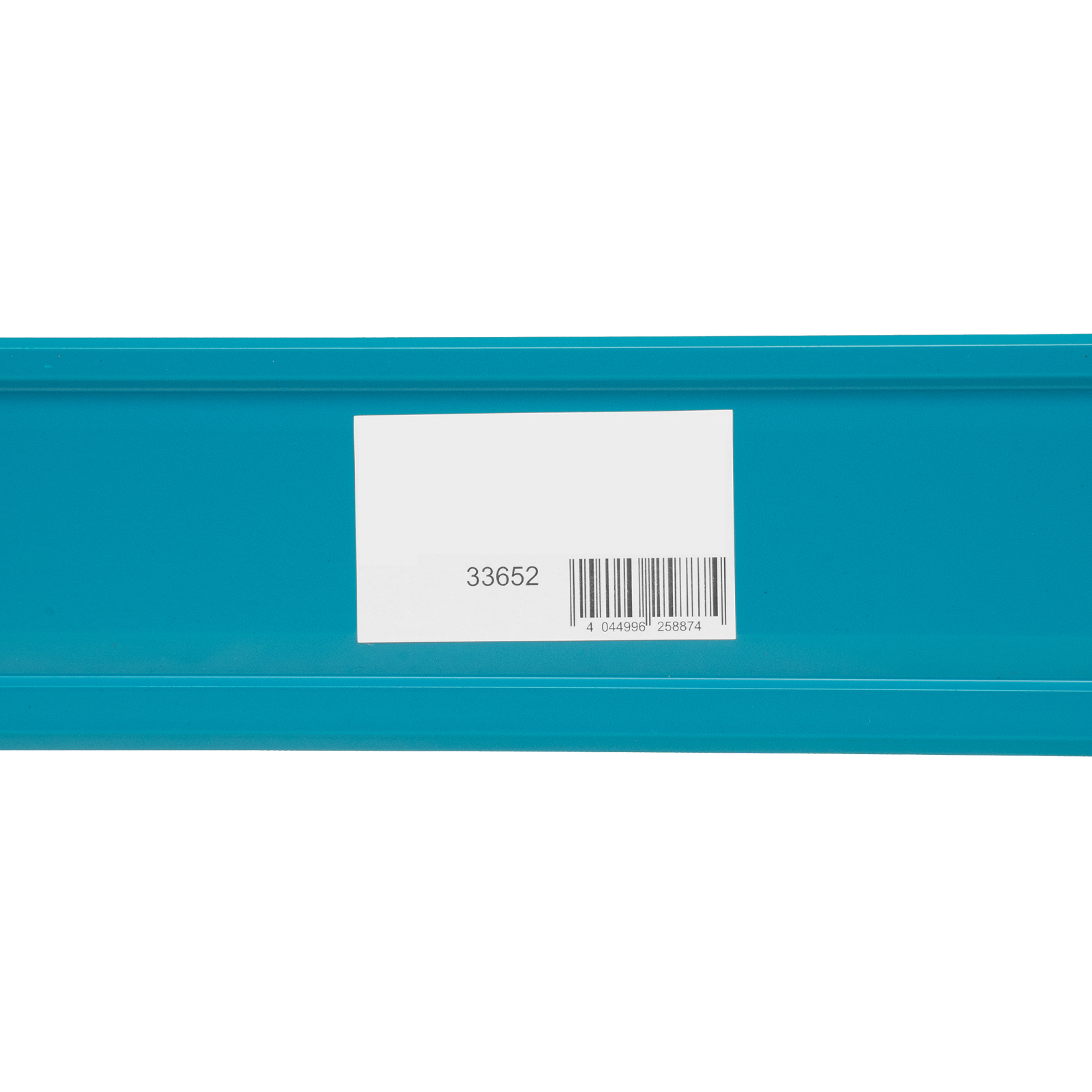 Уровень алюминиевый, магнит., фрезерованный, 3 глазка, 0,5 мм/м, 800 мм Gross